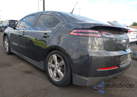 2014 Chevrolet Volt z USA, uszkodzony, nr VIN 1G1RH6E46EU165770